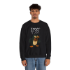 We Will Resist – Angry Penguin & Politician Crewneck